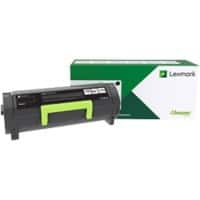 Lexmark Origineel Tonercartridge 58D2000 Zwart