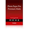 Canon Fotopapier Pro Premium mat PM-101 20 vellen