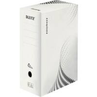 Leitz easyboxx Archiefdozen 6133 1400 Vel A4 Wit Karton 15 x 35 x 25 cm 25 Stuks