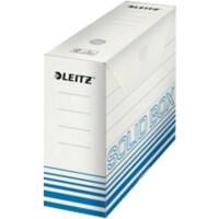 Leitz Solid Archiefdozen 6128 900 Vel A4 Lichtblauw Karton 10 x 25,7 x 33 cm 10 Stuks