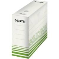Leitz Solid Archiefdozen 6128 900 Vel A4 Lichtgroen Karton 10 x 25,7 x 33 cm 10 Stuks