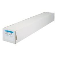 HP Inkjet Mat Printerrol 91,4 cm x 35 m 120 g/m² Wit