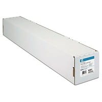 HP Inkjet Mat Plotterpapier 91,4 cm x 91,4 m 90 g/m² Wit