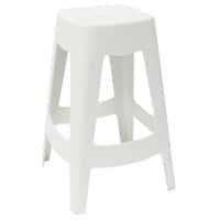 Paperflow Bar Stool Wit Pack of 5