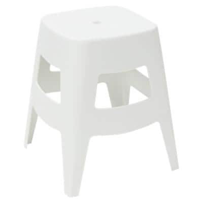Paperflow Stool Wit Pack of 5