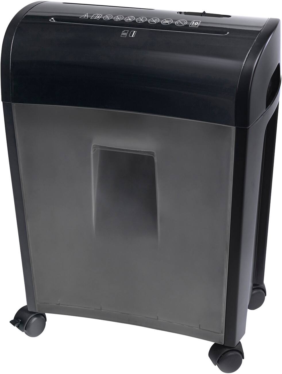 Monolith Papierversnipperaar PBS14 Snippers Veiligheidsniveau P-4 10 Vel