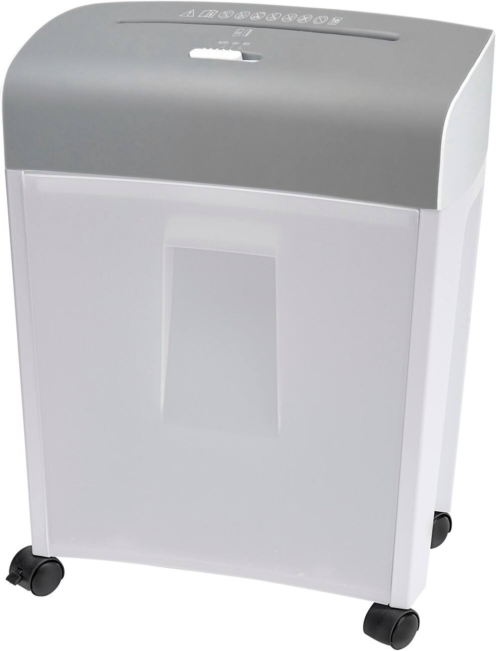 Monolith Papierversnipperaar PBS14-17 Snippers Veiligheidsniveau P-4 10 Vel