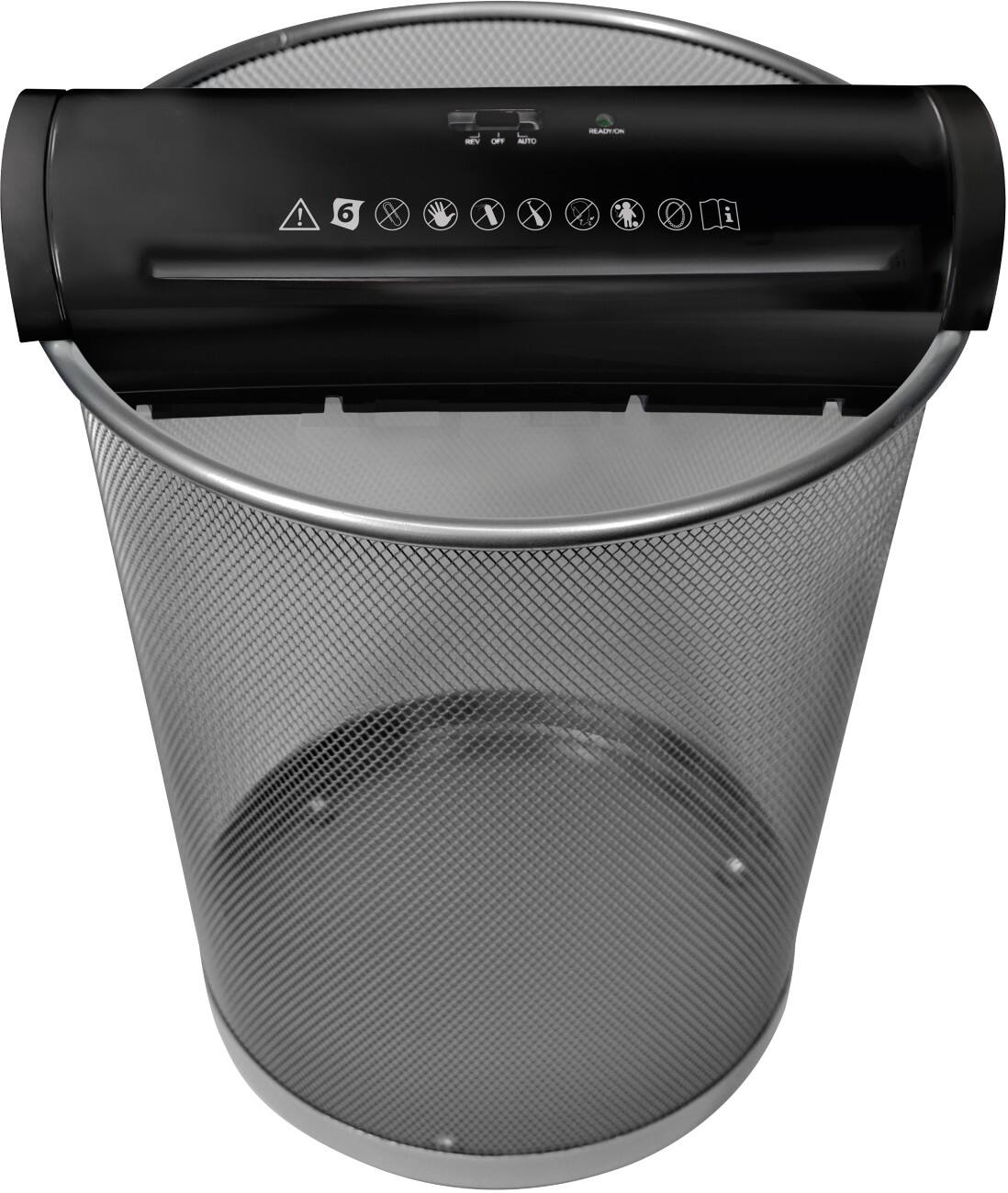 Monolith Papierversnipperaar MA501-I Stroken Veiligheidsniveau P-2 6 Vel