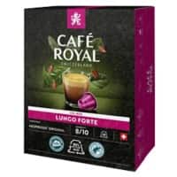 CAFÉ ROYAL Lungo Forte Koffiecups 36 Stuks