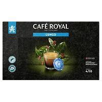 CAFÉ ROYAL Lungo Koffiepads 50 Stuks à 5.2 g