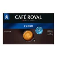 CAFÉ ROYAL Lungo Koffiepads 50 Stuks à 5.2 g