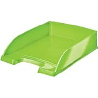 Leitz WOW Brievenbakje 5226 A4 Groen 25,5 x 35,7 x 7 cm