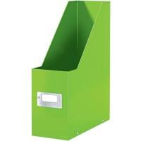 Leitz Click & Store WOW Tijdschriftenmap Gelamineerd Karton Groen 10.3 x 25.3 x 33 cm