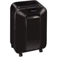 Fellowes LX-serie Papierversnipperaar 11 Vellen Microsnippers Veiligheidsniveau P-5 22 l LX201