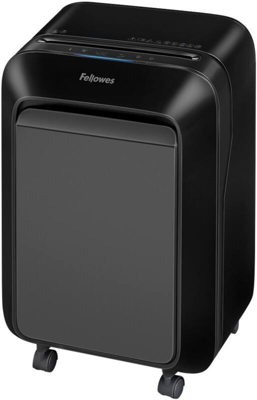 Fellowes LX-serie Papierversnipperaar 14 Vellen Microsnippers Veiligheidsniveau P-5 23 l LX211