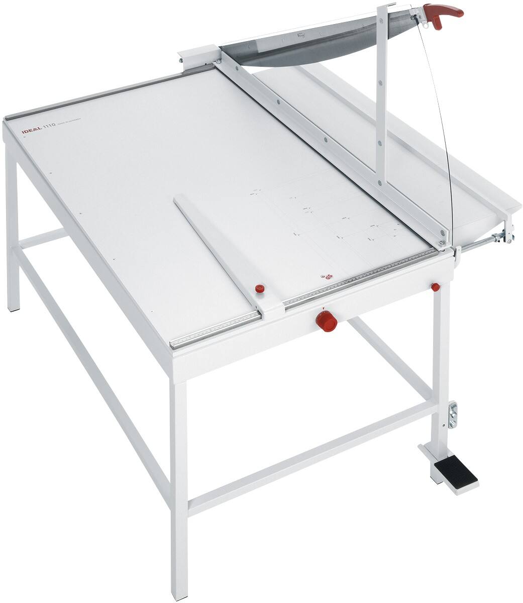 IDEAL Snijmachine 1110 1100 mm 20 Vel