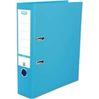 ELBA Smart Pro+ Breed Ordner A4 80 mm Oceaanblauw 2 Ringen PP (Polypropeen) Staand