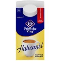 Friesche Vlag Koffiemelk Halvamel 455 ml