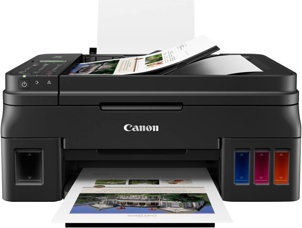 Canon PIXMA G4511 Kleuren Inkjet All-in-One Printer A4