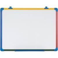 Bi-Office Schoolmate Whiteboard Magnetisch Gelakt staal Dubbel 60 (B) x 45 (H) cm