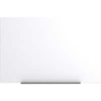Bi-Office Tile Whiteboard Magnetisch Gelakt staal Enkel 148 (B) x 98 (H) cm