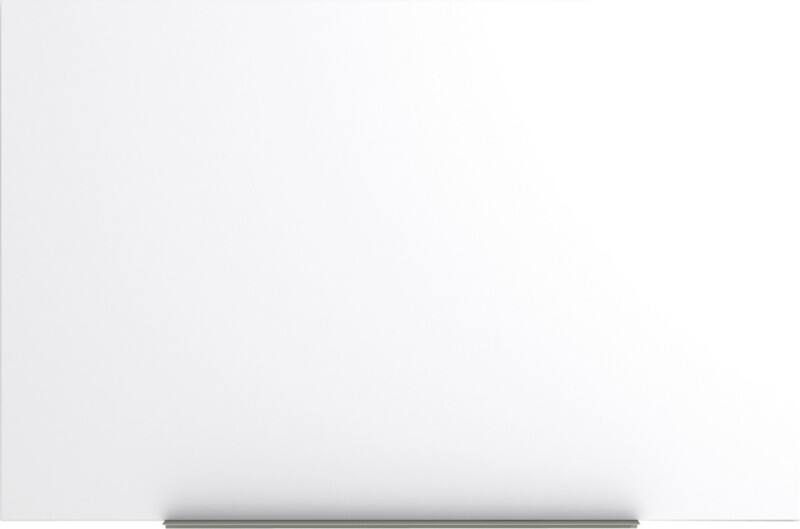 Bi-Office Whiteboard Magnetisch Gelakt staal Enkel 115 (B) x 75 (H) cm