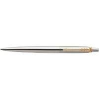 Parker Jotter Balpen 0,7 mm Met drukknop Medium Zilver 1953206