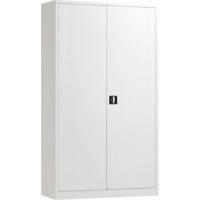 Draaideurkast Wit 1.200 x 420 x 1.950 mm