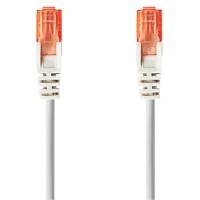 Nedis CAT6 1000mbit Netwerkkabel 10m Grijs