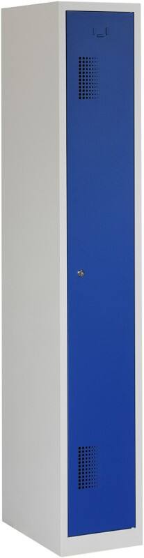 Garderobekast NH 180-1.1 Grijs, blauw ceha nh18011v70355010
