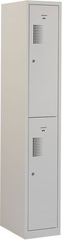 Garderobekast NH 180-1.2 Grijs 1.2 ceha nh18012c7035