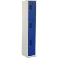Locker NH 180-1.3 Grijs, blauw ceha nh18013c7035501