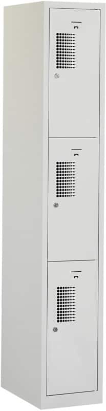 Locker NH 180-1.3 Grijs ceha nh18013c7035locker