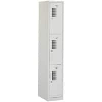 Locker NH 180-1.3 Grijs ceha nh18013v7035locker