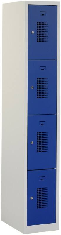 Locker NH 180-1.4 Grijs, blauw ceha nh18014c7035501