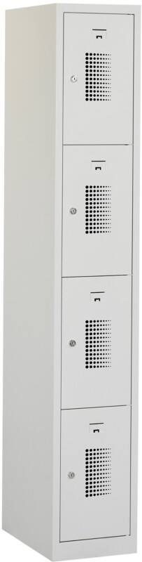 Locker NH 180-1.4 Grijs ceha nh18014v7035locker