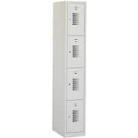 Locker NH 180-1.4 Grijs ceha nh18014v7035locker