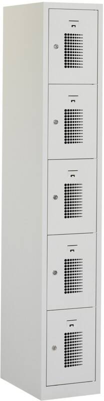 Locker NH 180-1.5 Grijs ceha nh18015c7035locker