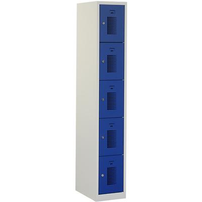Locker NH 180-1.5 Grijs, blauw ceha nh18015v7035501