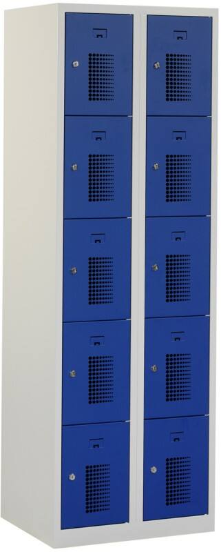 Locker NH 180-2.10 Grijs, blauw ceha nh180210c7035501