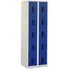 Locker NH 180-2.10 Grijs, blauw ceha nh180210c7035501
