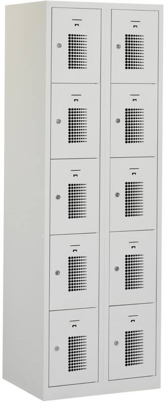 Locker NH 180-2.10 Grijs ceha nh180210v7035locker