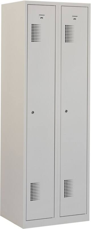 Garderobekast NH 180-2.2 Grijs ceha nh18022c7035