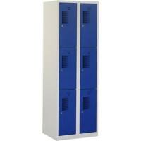 Locker NH 180-2.6 Grijs, blauw ceha nh18026c7035501