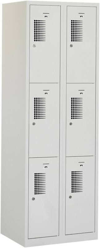 Locker NH 180-2.6 Grijs ceha nh18026c7035locker