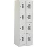 Locker NH 180-2.8 Grijs ceha nh18028v7035locker