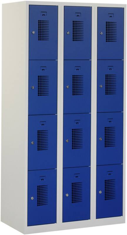 Locker NH 180-3.12 Grijs, blauw ceha nh180312c7035501