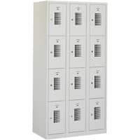 Locker NH 180-3.12 Grijs ceha nh180312c7035locker