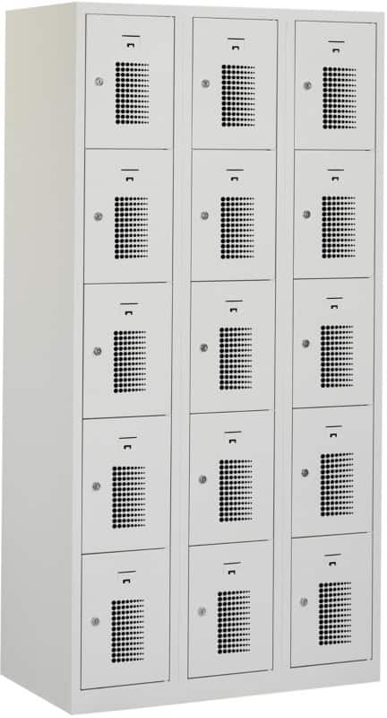 Locker NH 180-3.15 Grijs ceha nh180315v7035locker
