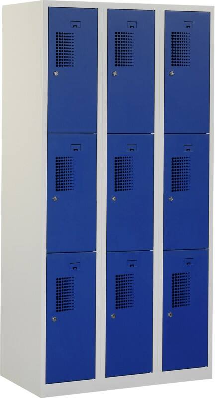 Locker NH 180-3.9 Grijs, blauw ceha nh18039c7035501